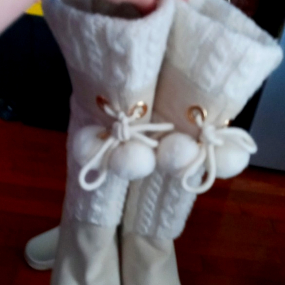 Winter boots